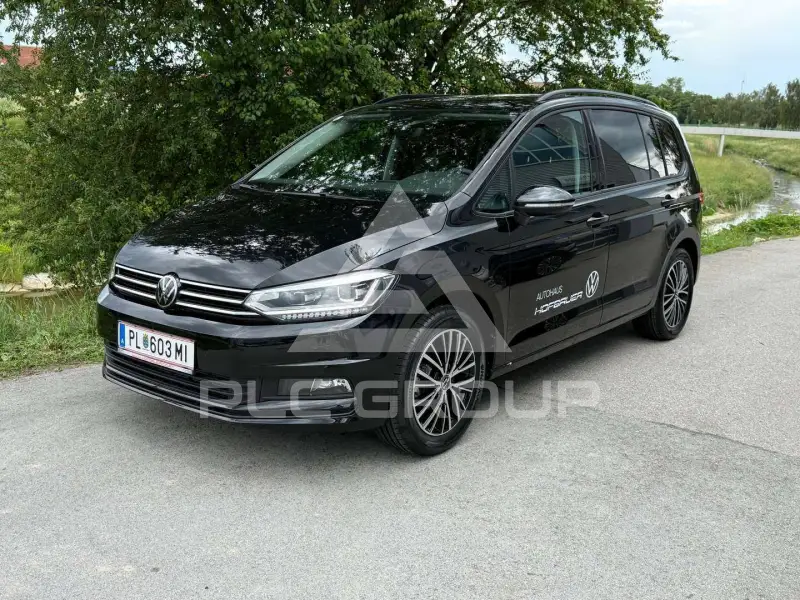 2026 Volkswagen Touran