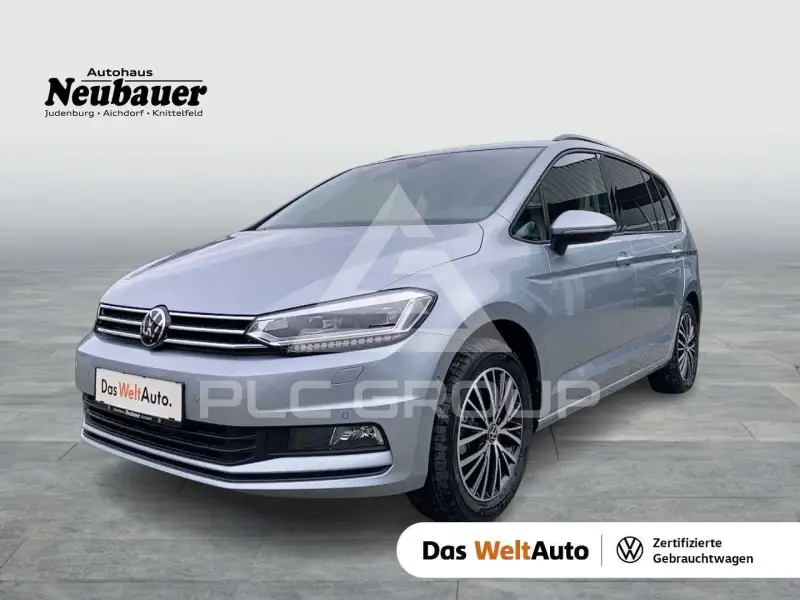 2026 Volkswagen Touran