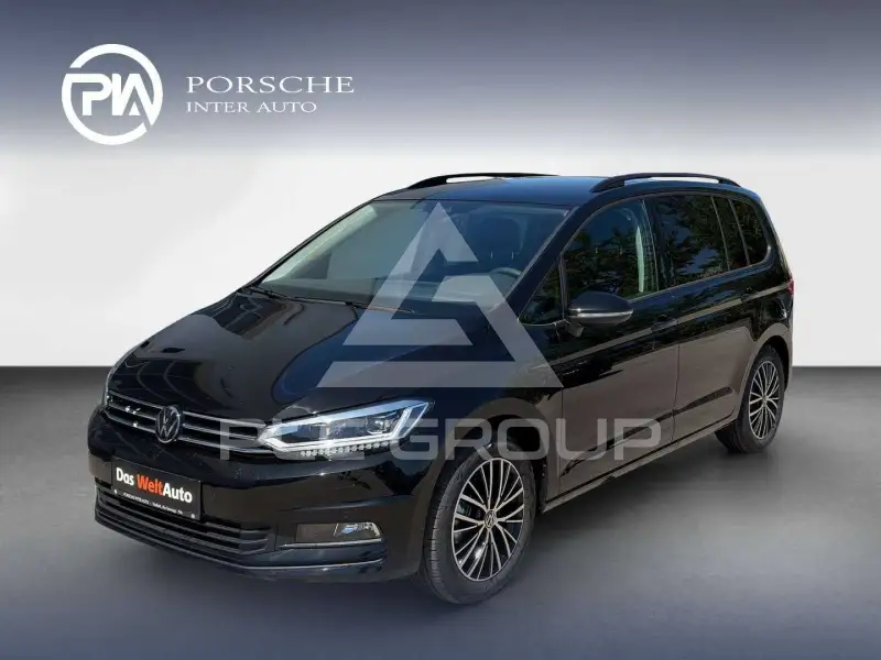 2026 Volkswagen Touran