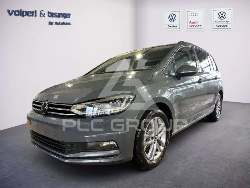 2026 Volkswagen Touran