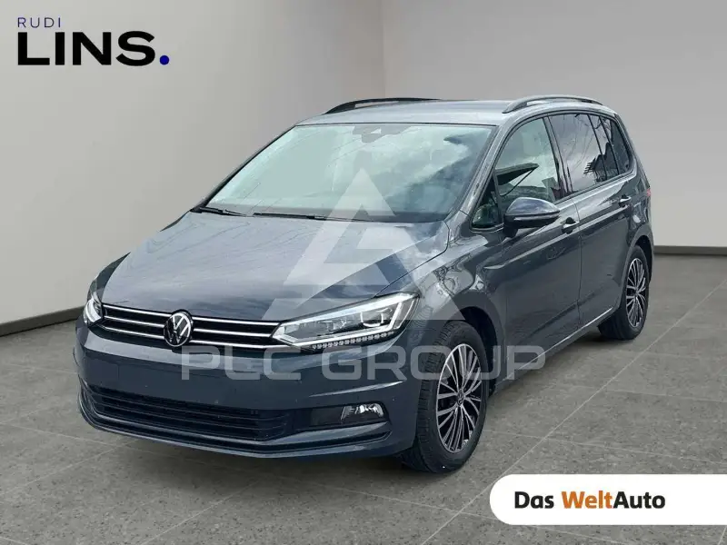 2026 Volkswagen Touran