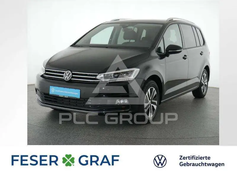 2026 Volkswagen Touran