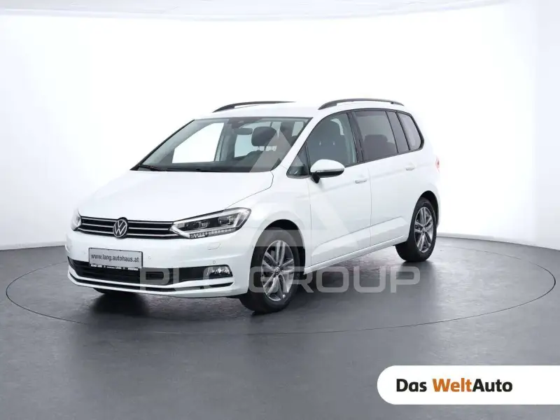 2026 Volkswagen Touran