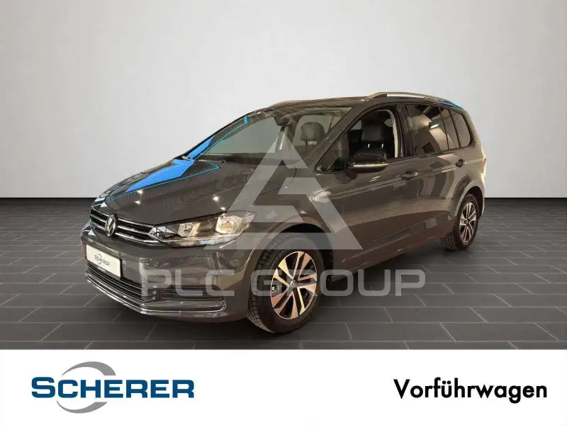 2026 Volkswagen Touran