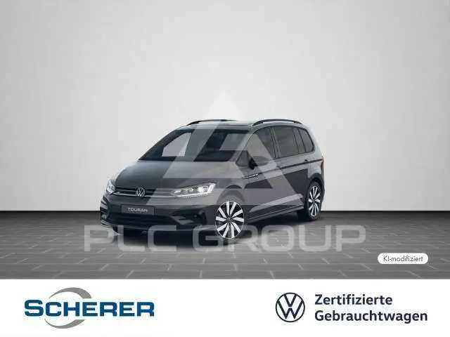 2026 Volkswagen Touran
