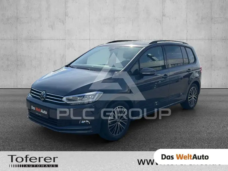 2026 Volkswagen Touran