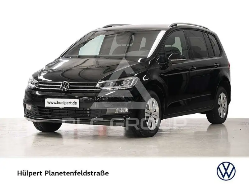 2026 Volkswagen Touran