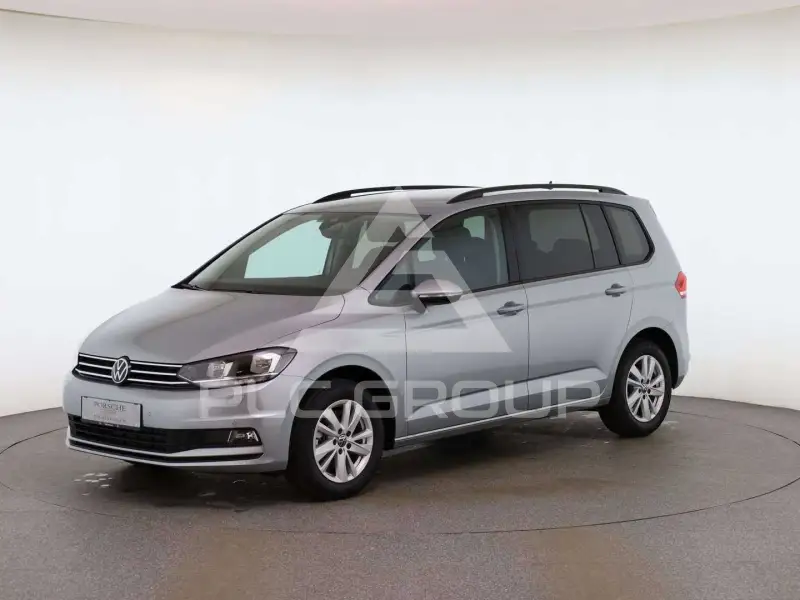 2026 Volkswagen Touran