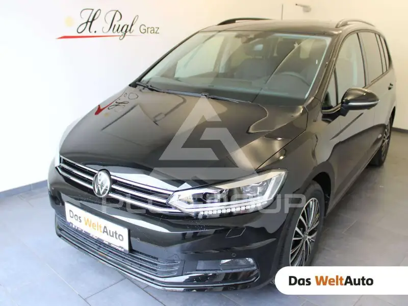 2026 Volkswagen Touran