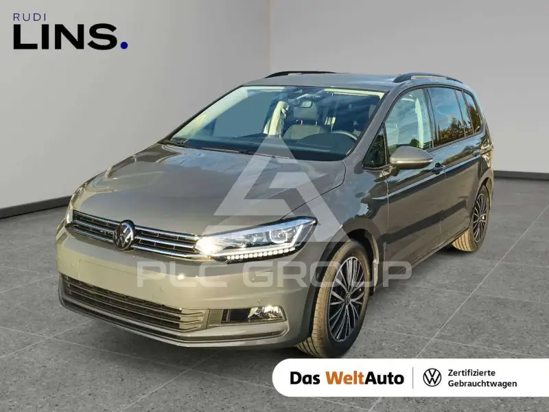 2026 Volkswagen Touran