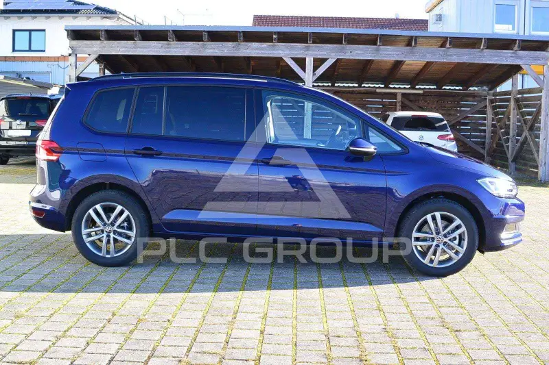 2026 Volkswagen Touran