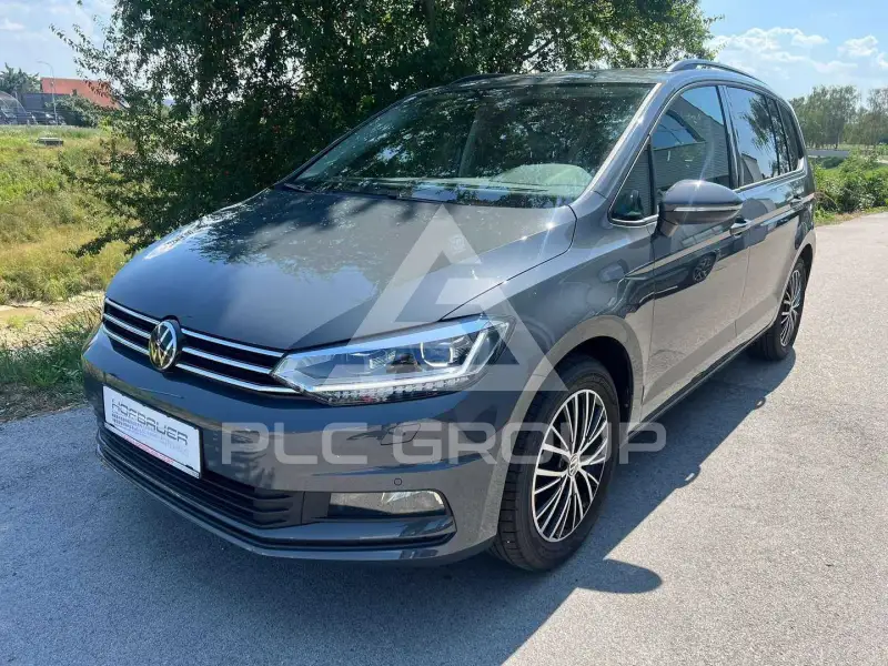 2026 Volkswagen Touran