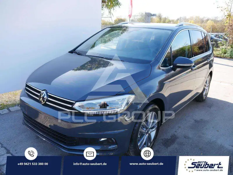 2026 Volkswagen Touran