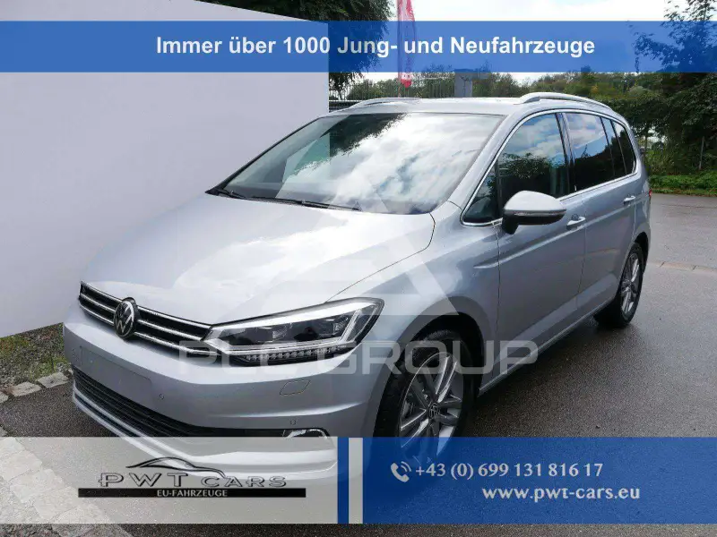 2026 Volkswagen Touran