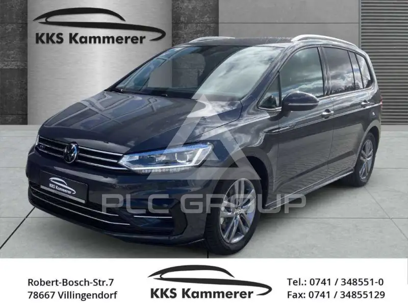 2026 Volkswagen Touran