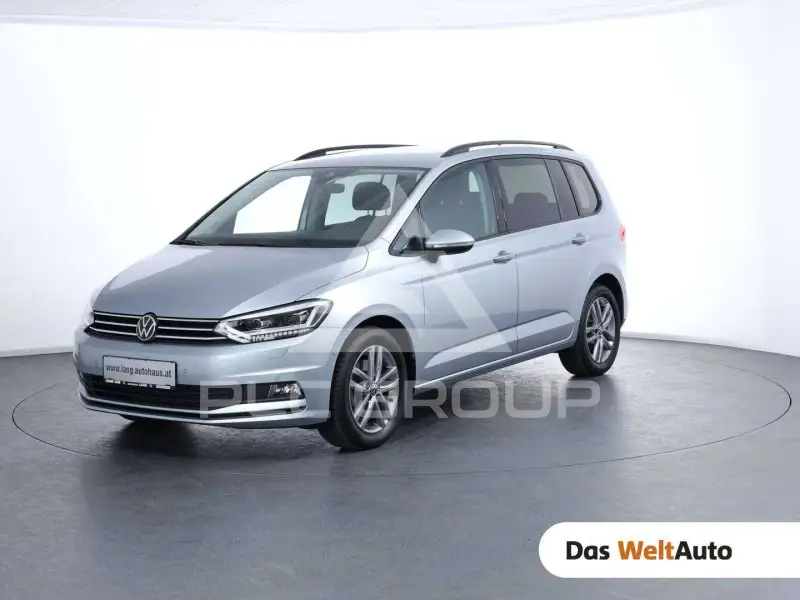 2026 Volkswagen Touran