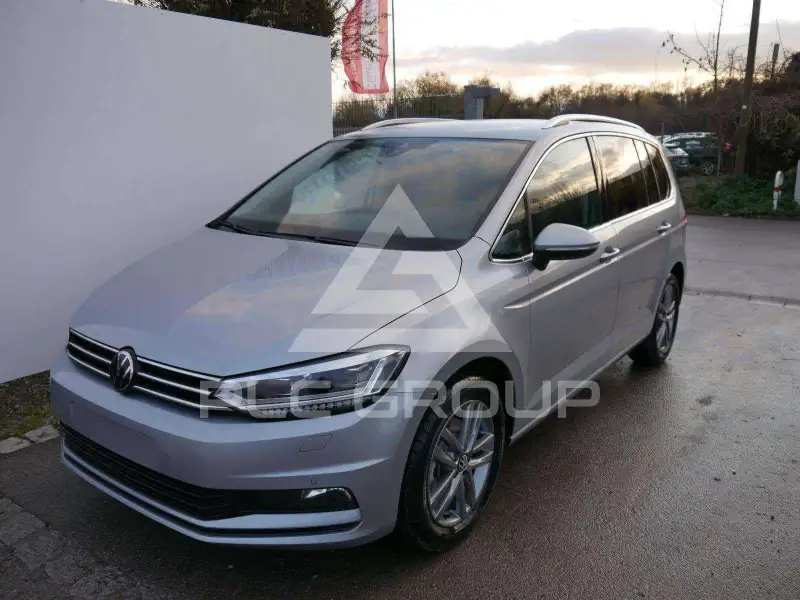 2026 Volkswagen Touran