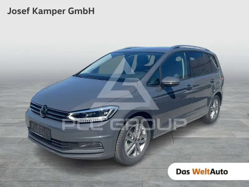 2026 Volkswagen Touran