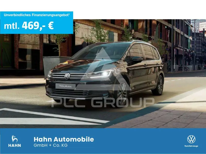 2026 Volkswagen Touran