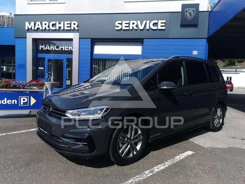2026 Volkswagen Touran