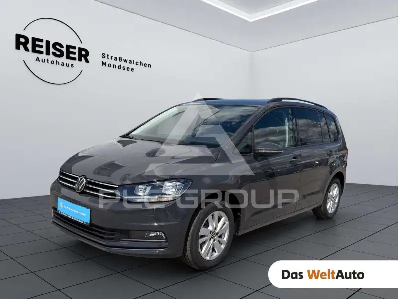 2026 Volkswagen Touran