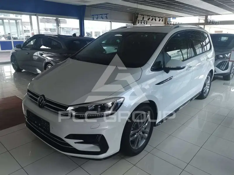 2026 Volkswagen Touran