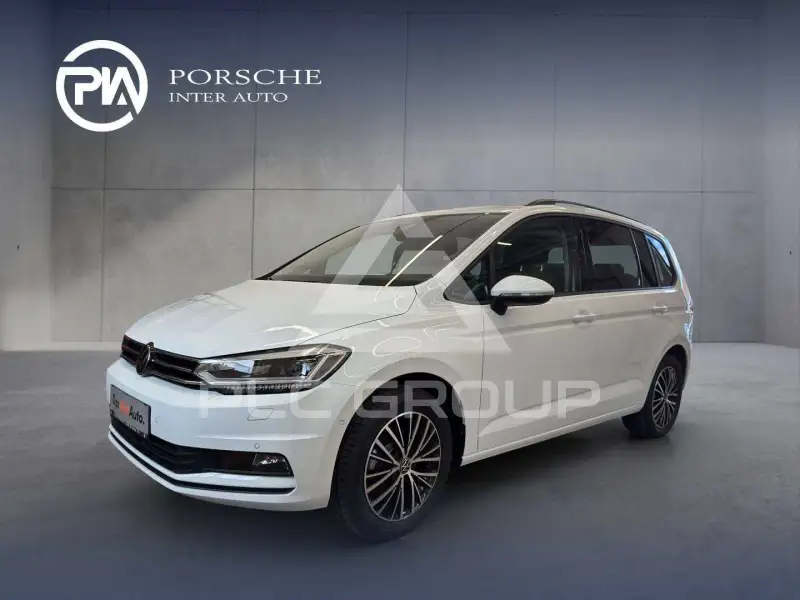 2026 Volkswagen Touran