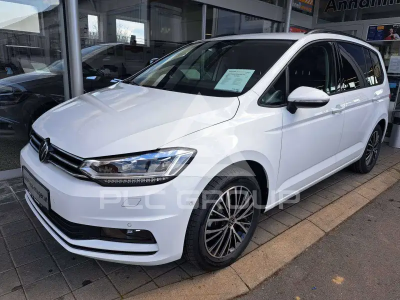 2026 Volkswagen Touran