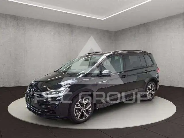 2026 Volkswagen Touran