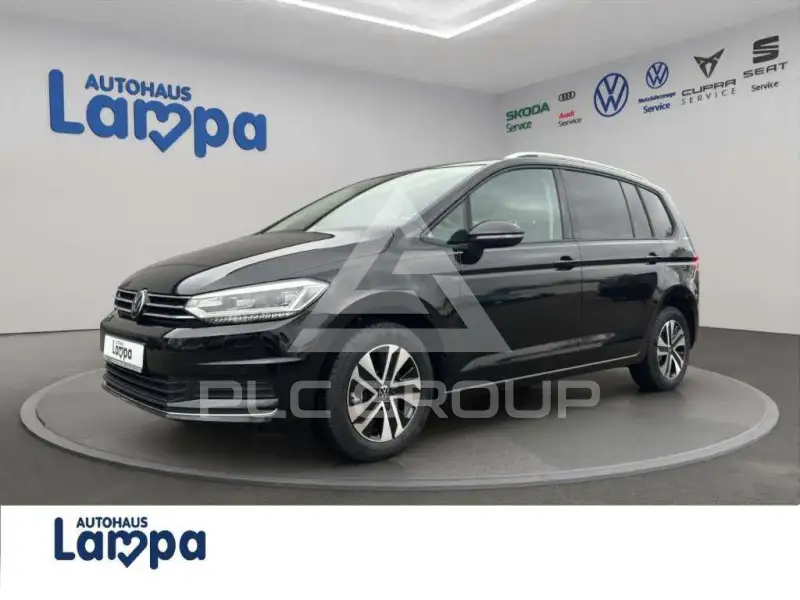 2026 Volkswagen Touran