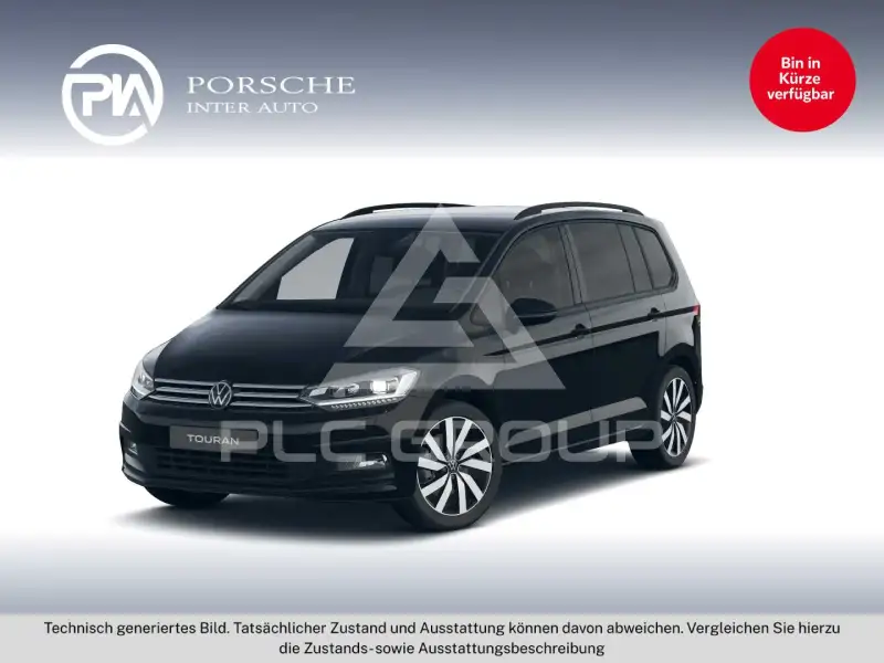 2026 Volkswagen Touran