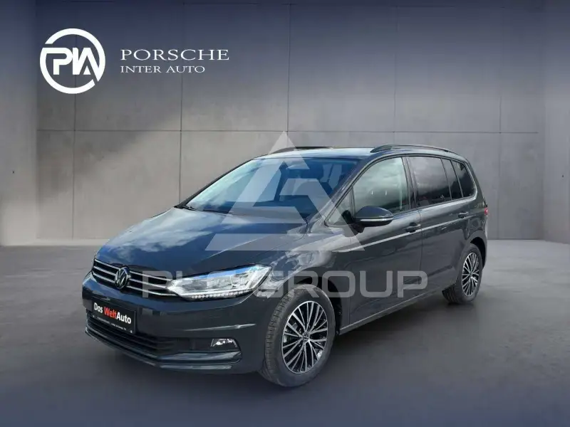2026 Volkswagen Touran
