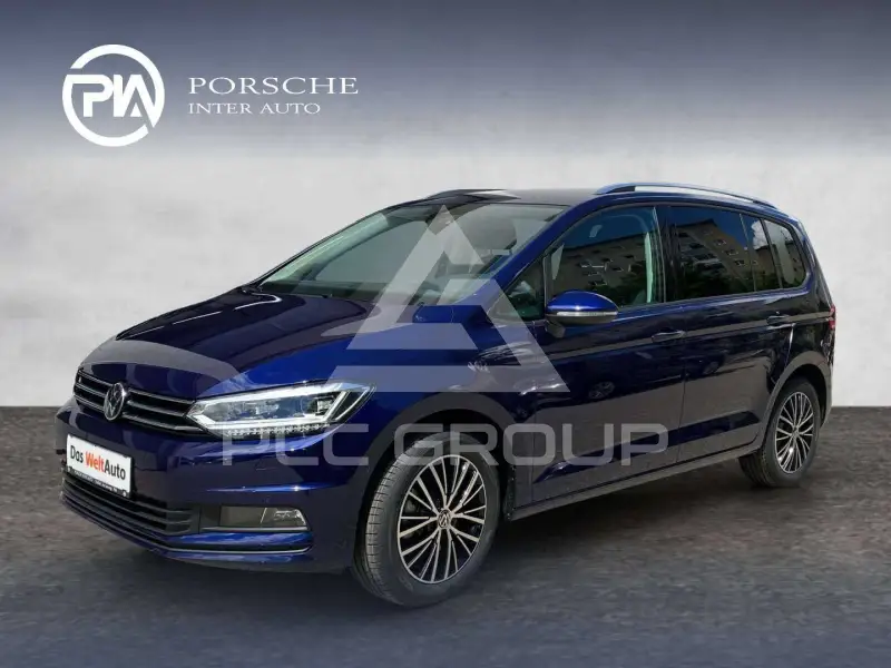 2026 Volkswagen Touran