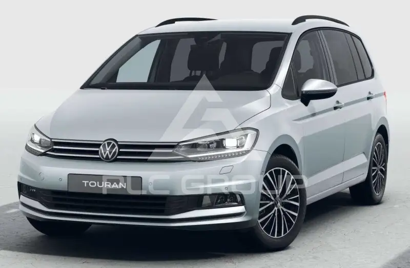 2026 Volkswagen Touran