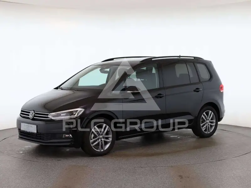 2026 Volkswagen Touran
