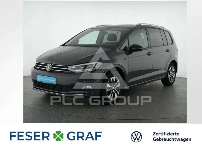 2026 Volkswagen Touran