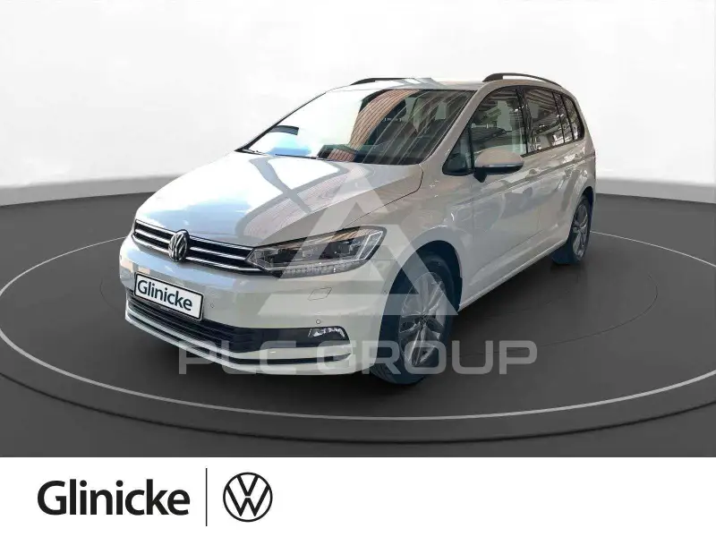 2026 Volkswagen Touran