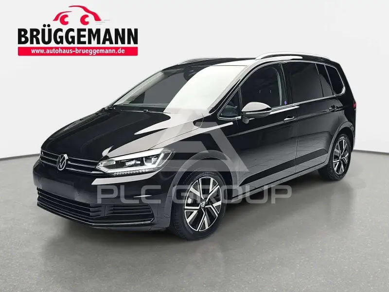 2026 Volkswagen Touran