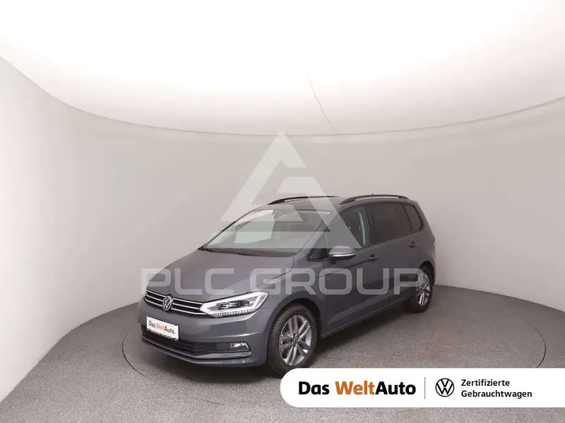 2026 Volkswagen Touran
