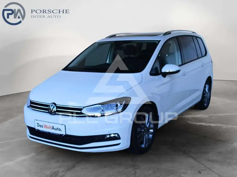 2026 Volkswagen Touran