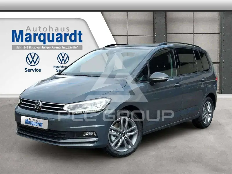 2026 Volkswagen Touran