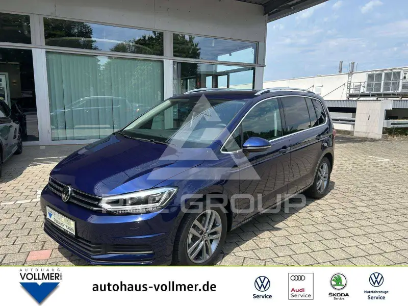 2026 Volkswagen Touran