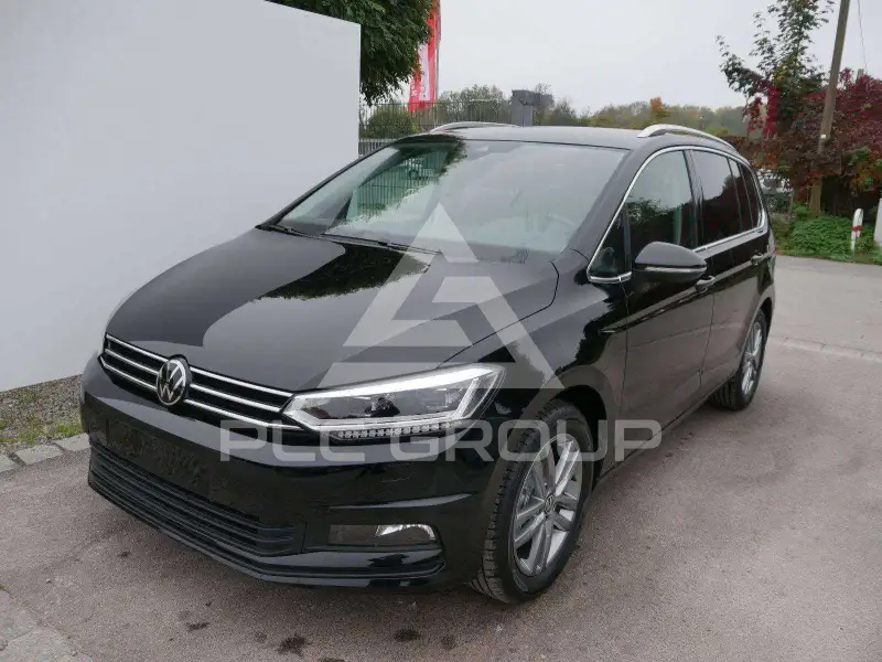 2026 Volkswagen Touran