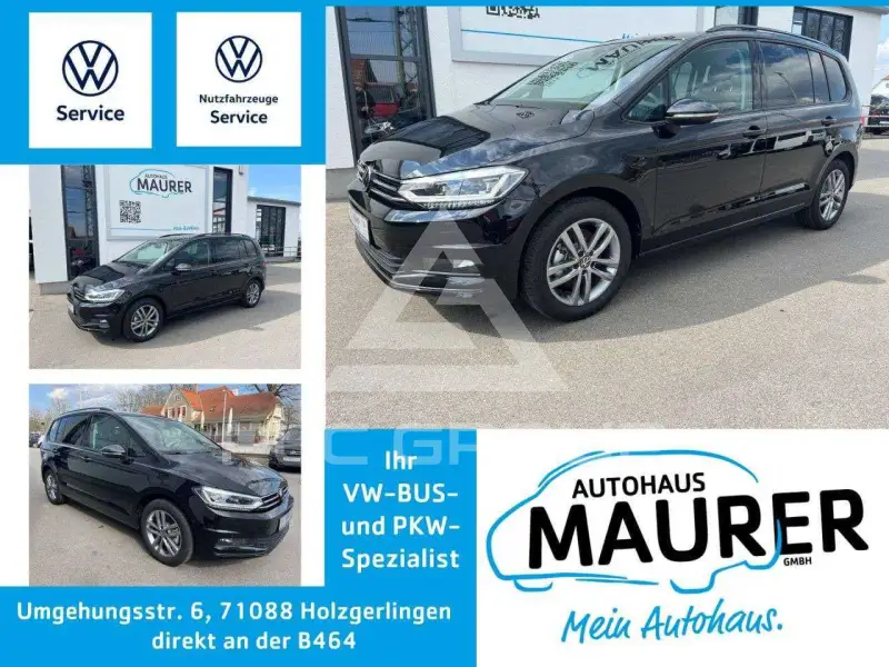 2026 Volkswagen Touran