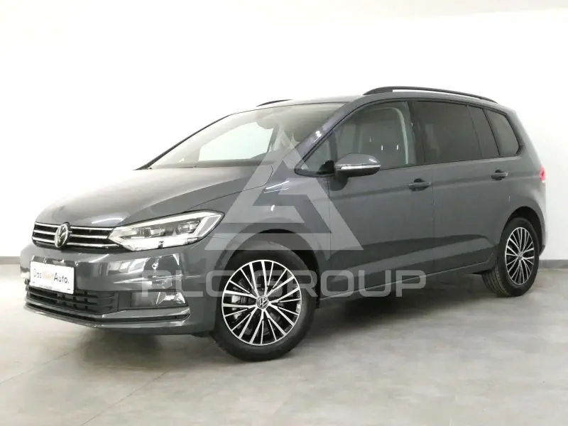 2026 Volkswagen Touran