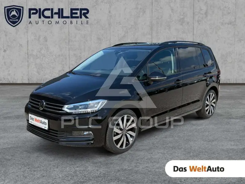 2026 Volkswagen Touran