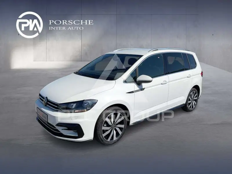 2026 Volkswagen Touran