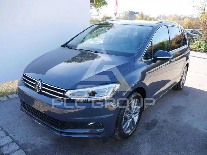 2026 Volkswagen Touran