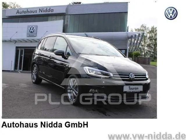 2026 Volkswagen Touran