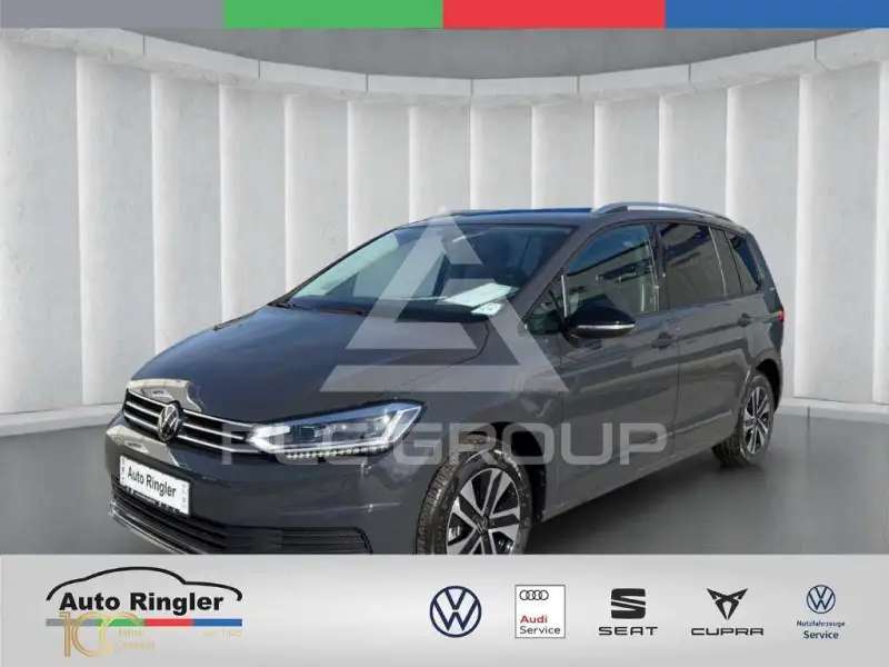 2026 Volkswagen Touran